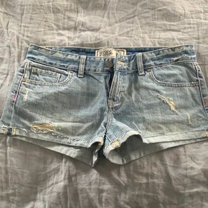 Victoria’s Secret Jean Shorts